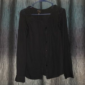 Black Blouse